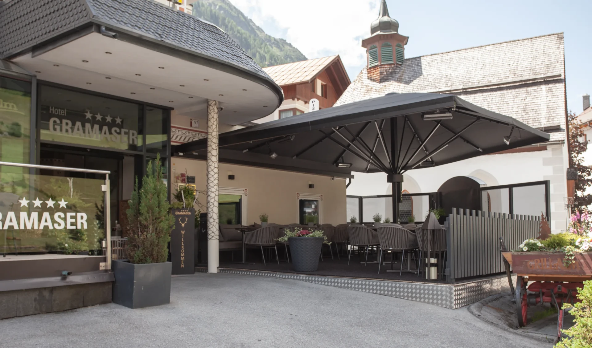 Terrasse